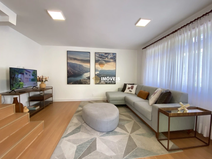 Casa em Vila Porã, Campos do Jordão - foto 3