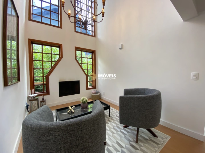 Casa em Vila Porã, Campos do Jordão - foto 6