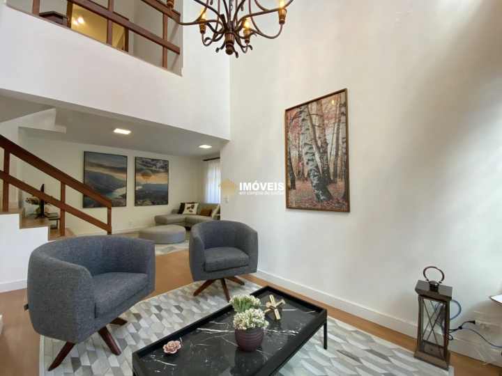Casa em Vila Porã, Campos do Jordão - foto 9