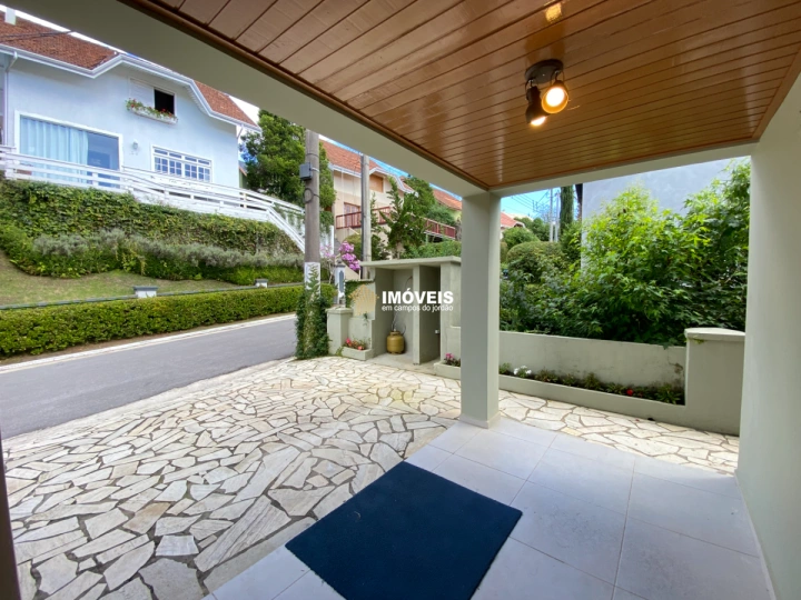 Casa em Vila Porã, Campos do Jordão - foto 20