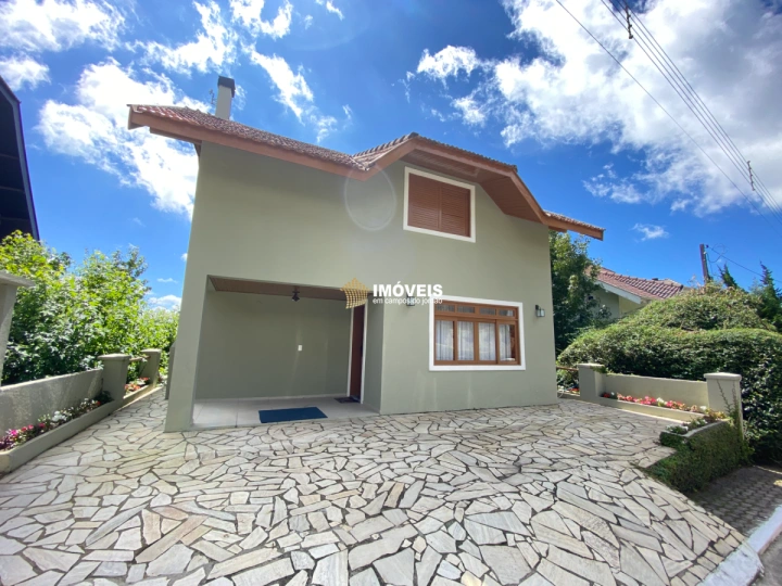 Casa em Vila Porã, Campos do Jordão - foto 21