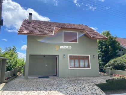 Casa em Vila Porã, Campos do Jordão