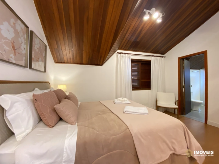 Casa em Vila Porã, Campos do Jordão - foto 24