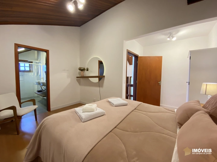 Casa em Vila Porã, Campos do Jordão - foto 25