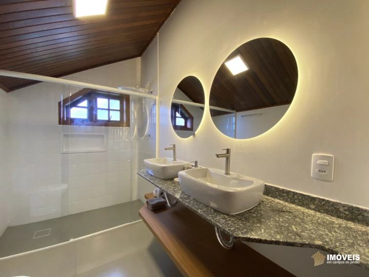 Casa em Vila Porã, Campos do Jordão - foto 26
