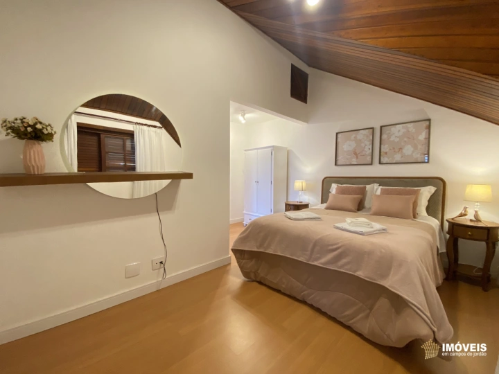 Casa em Vila Porã, Campos do Jordão - foto 27