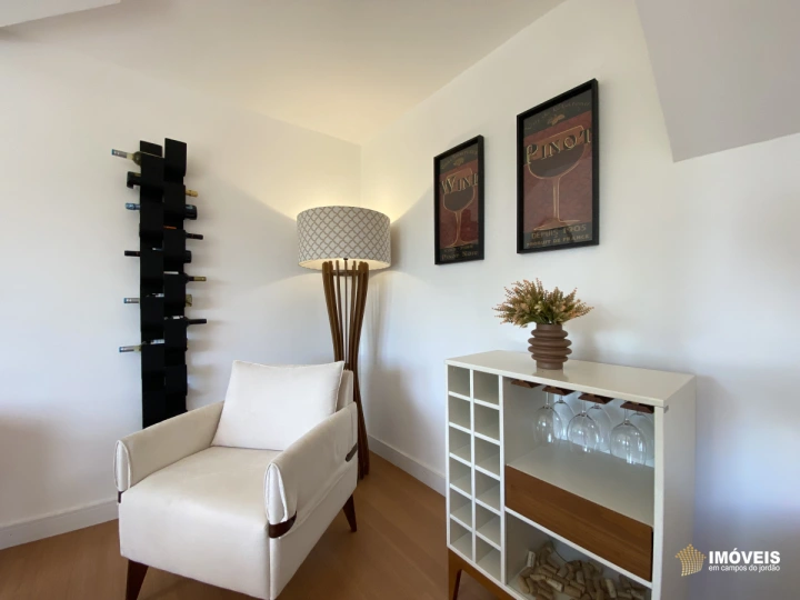 Casa em Vila Porã, Campos do Jordão - foto 28