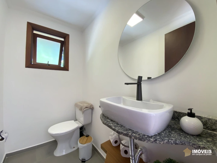 Casa em Vila Porã, Campos do Jordão - foto 33