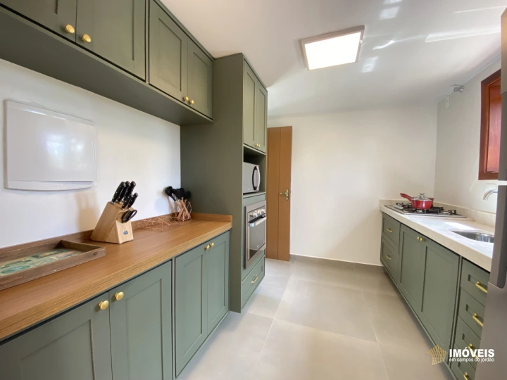Casa em Vila Porã, Campos do Jordão - foto 34