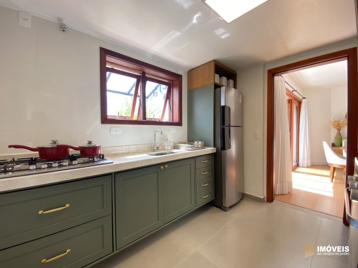 Casa em Vila Porã, Campos do Jordão - foto 35
