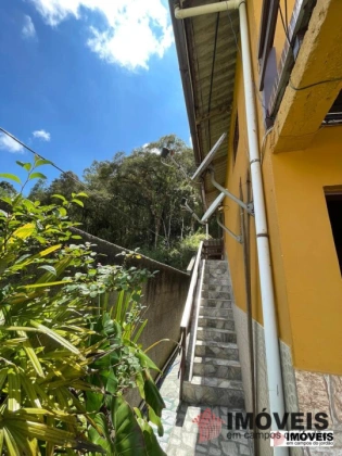 Casa em Monte Carlo, Campos do Jordão