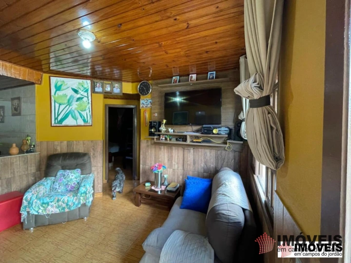 Casa em Monte Carlo, Campos do Jordão - foto 3