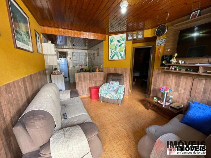 Casa em Monte Carlo, Campos do Jordão - foto 4