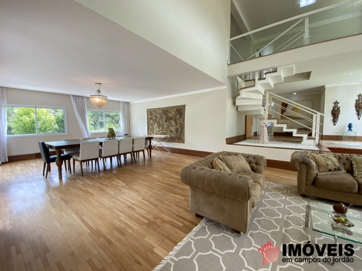 Casa em Vila Capivari, Campos do Jordão - foto 5