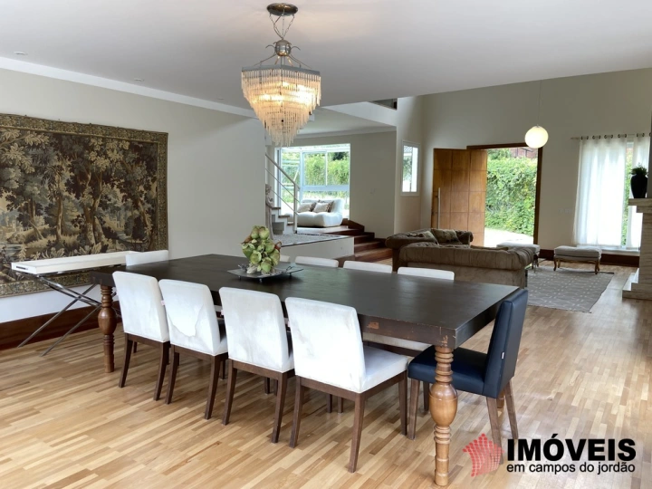 Casa em Vila Capivari, Campos do Jordão - foto 7