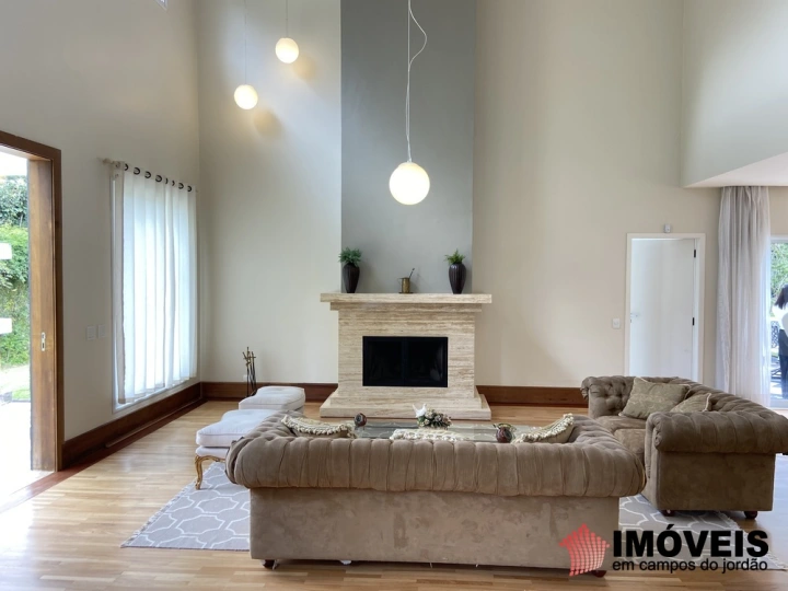 Casa em Vila Capivari, Campos do Jordão - foto 8