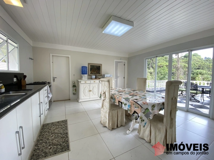 Casa em Vila Capivari, Campos do Jordão - foto 12