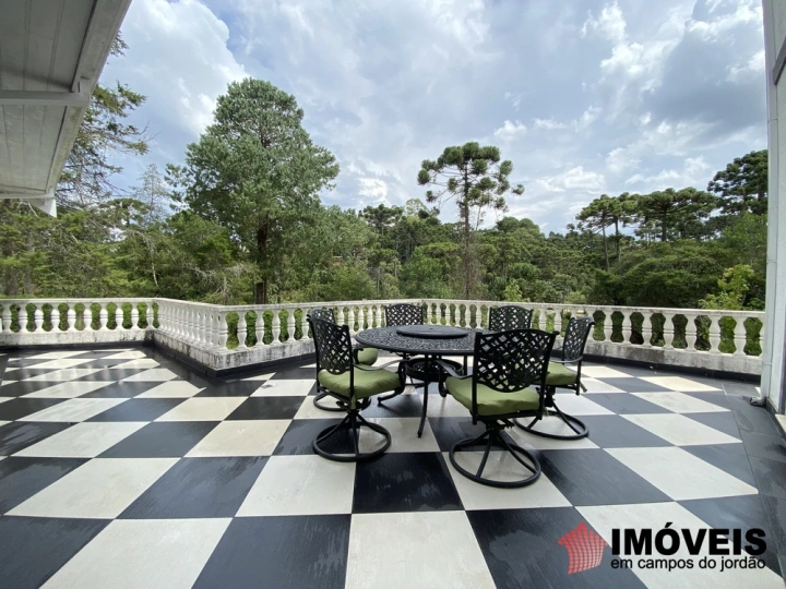 Casa em Vila Capivari, Campos do Jordão - foto 31