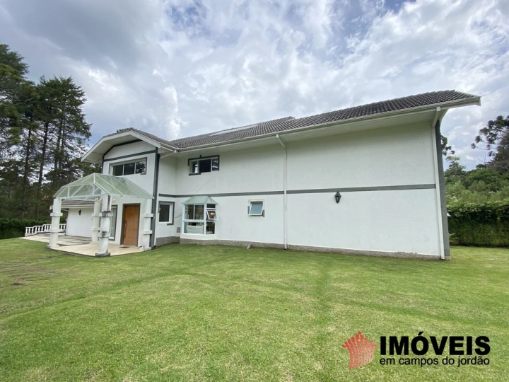 Casa em Vila Capivari, Campos do Jordão - foto 37