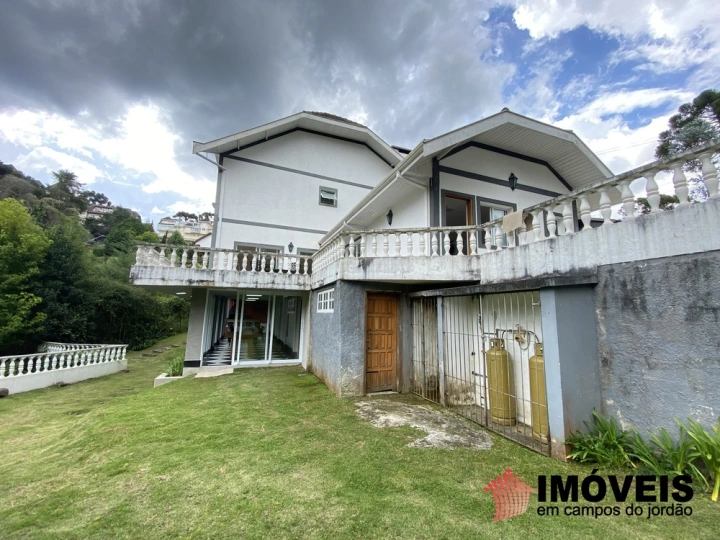 Casa em Vila Capivari, Campos do Jordão - foto 38
