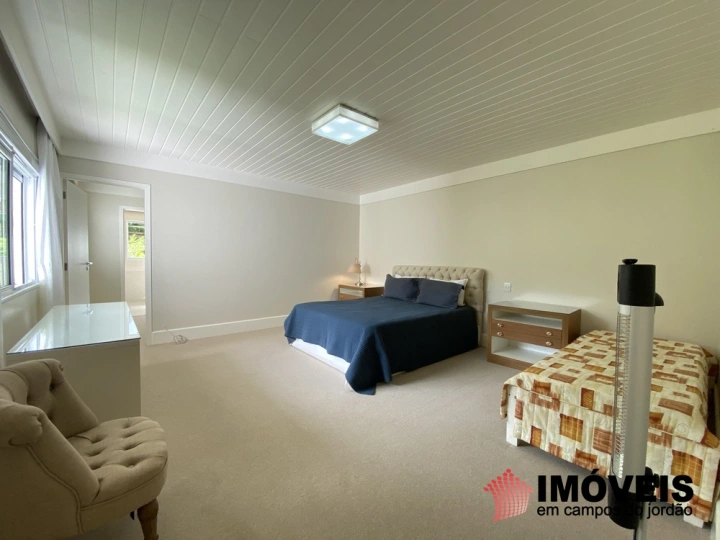 Casa em Vila Capivari, Campos do Jordão - foto 22