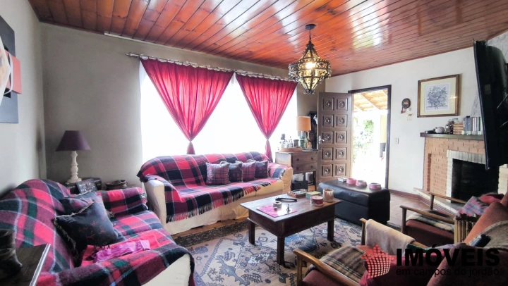 Casa em Vila Britânia, Campos do Jordão - foto 9