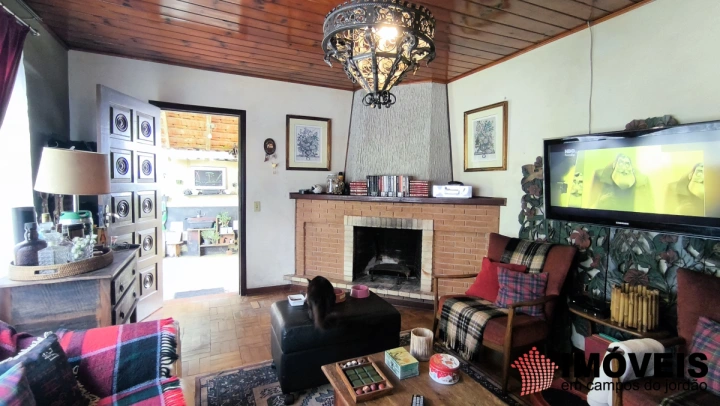 Casa em Vila Britânia, Campos do Jordão - foto 10