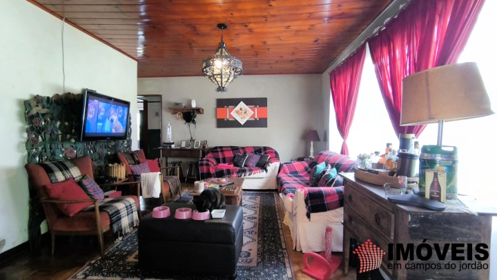 Casa em Vila Britânia, Campos do Jordão - foto 12