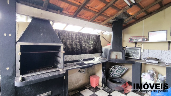Casa em Vila Britânia, Campos do Jordão - foto 14