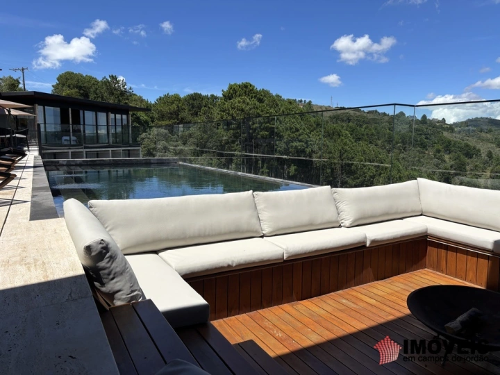 Casa em Descansópolis, Campos do Jordão - foto 12