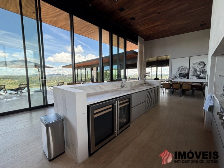 Casa em Descansópolis, Campos do Jordão - foto 14