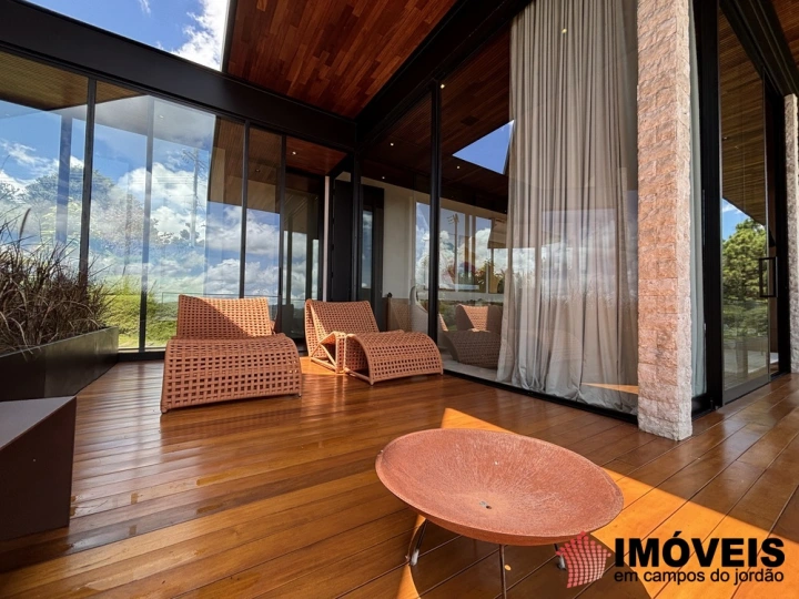 Casa em Descansópolis, Campos do Jordão - foto 22