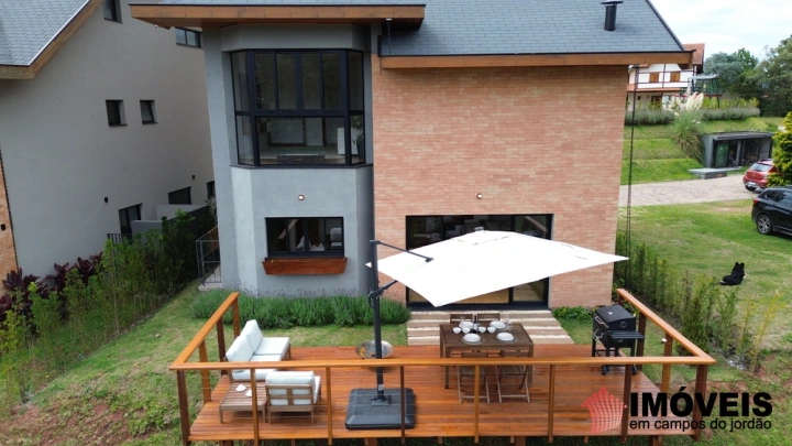 Casa em Atalaia, Campos do Jordão - foto 2
