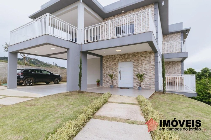 Casa em Vila Natal, Campos do Jordão - foto 1