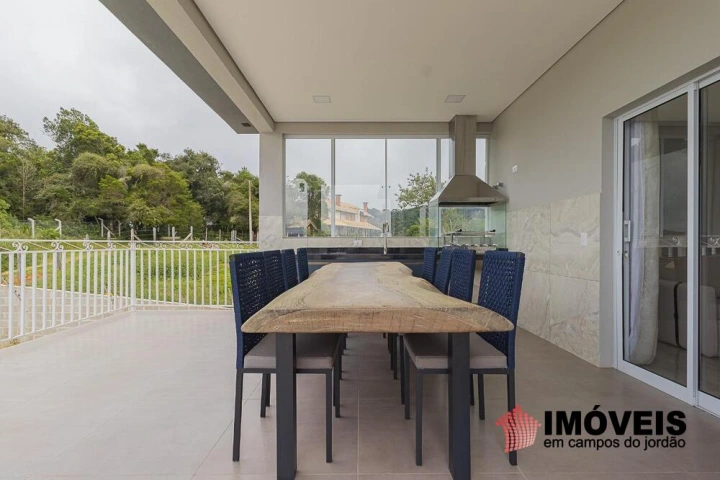 Casa em Vila Natal, Campos do Jordão - foto 2