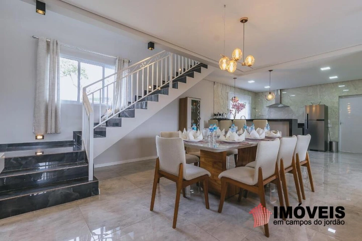 Casa em Vila Natal, Campos do Jordão - foto 3