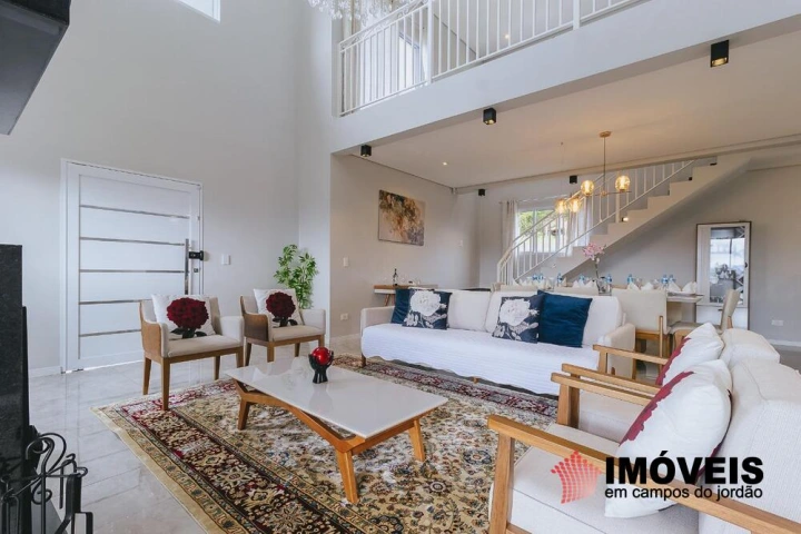 Casa em Vila Natal, Campos do Jordão - foto 7