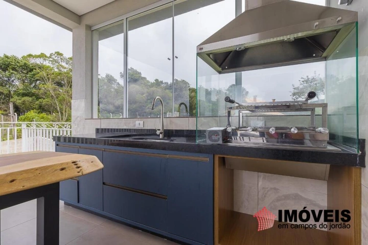 Casa em Vila Natal, Campos do Jordão - foto 10