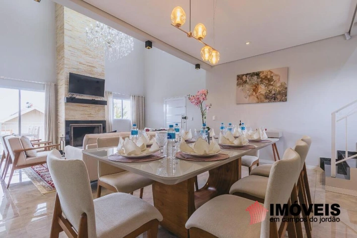 Casa em Vila Natal, Campos do Jordão - foto 25