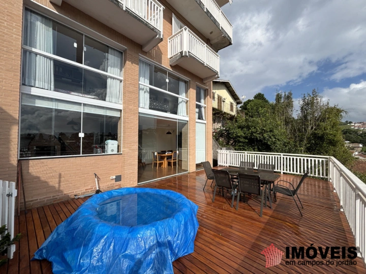 Casa em Vila Telma, Campos do Jordão - foto 1