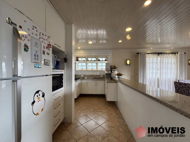 Casa em Vila Telma, Campos do Jordão - foto 2