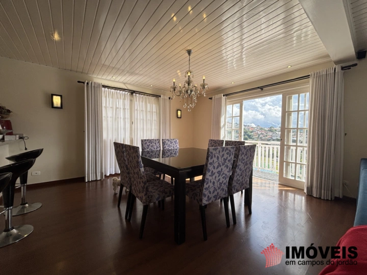 Casa em Vila Telma, Campos do Jordão - foto 6