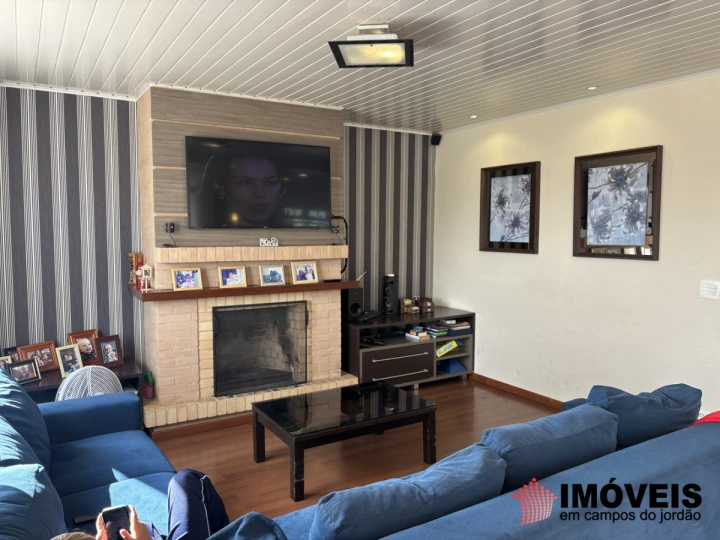 Casa em Vila Telma, Campos do Jordão - foto 9