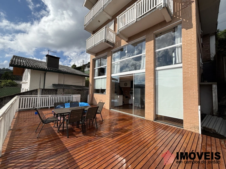 Casa em Vila Telma, Campos do Jordão - foto 23