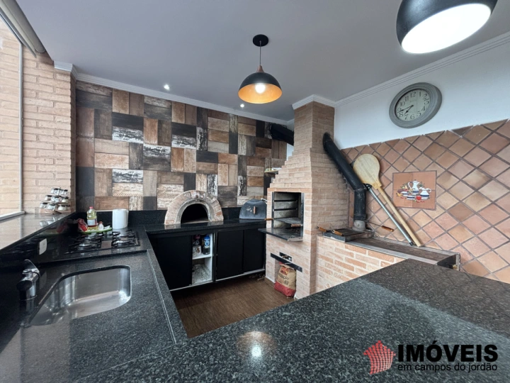 Casa em Vila Telma, Campos do Jordão - foto 32