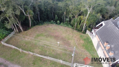 Terreno/Lote em Colinas de Capivari, Campos do Jordão