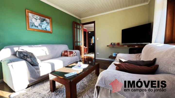 Casa em Recanto Floresta Negra, Campos do Jordão - foto 3