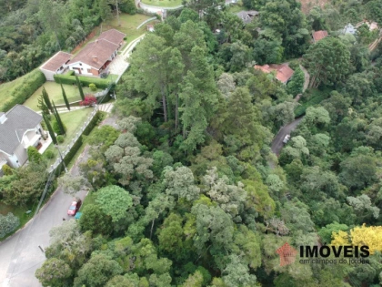 Terreno/Lote em Alto do Capivari, Campos do Jordão