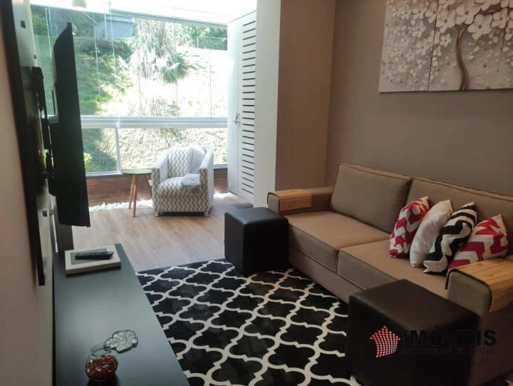 Apartamento em Vila Capivari, Campos do Jordão - foto 1
