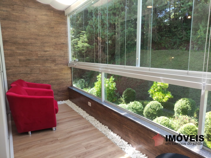 Apartamento em Vila Capivari, Campos do Jordão - foto 3